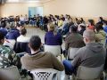 Visita del Colegio La Salle de La Felguera